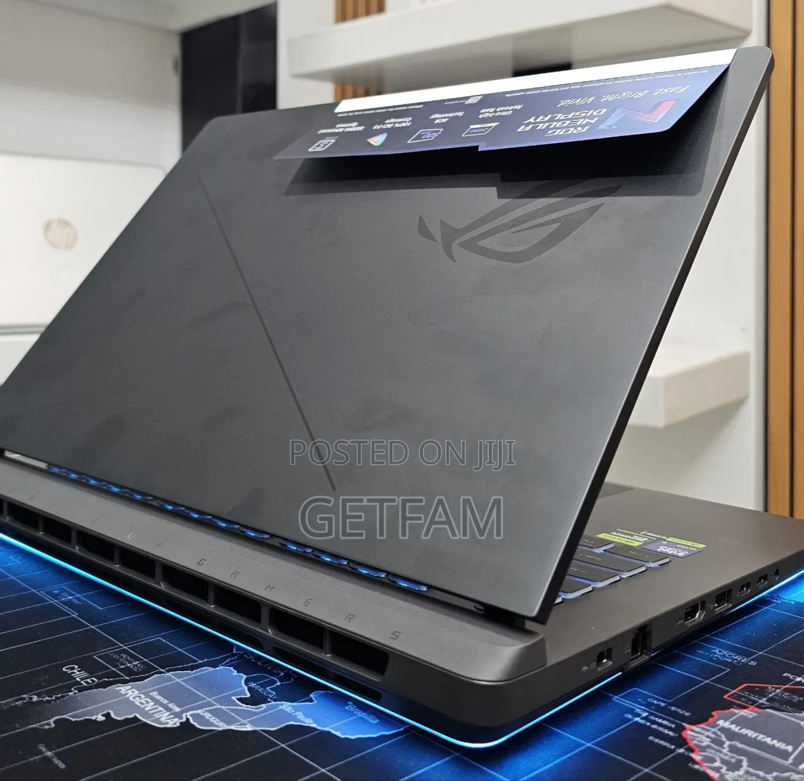 New Laptop Asus ROG Strix G16 G614 32GB Intel Core Ultra 9 SSD 1T