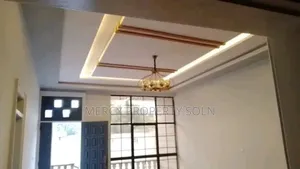 Furnished 5bdrm Villa in Yeka for sale