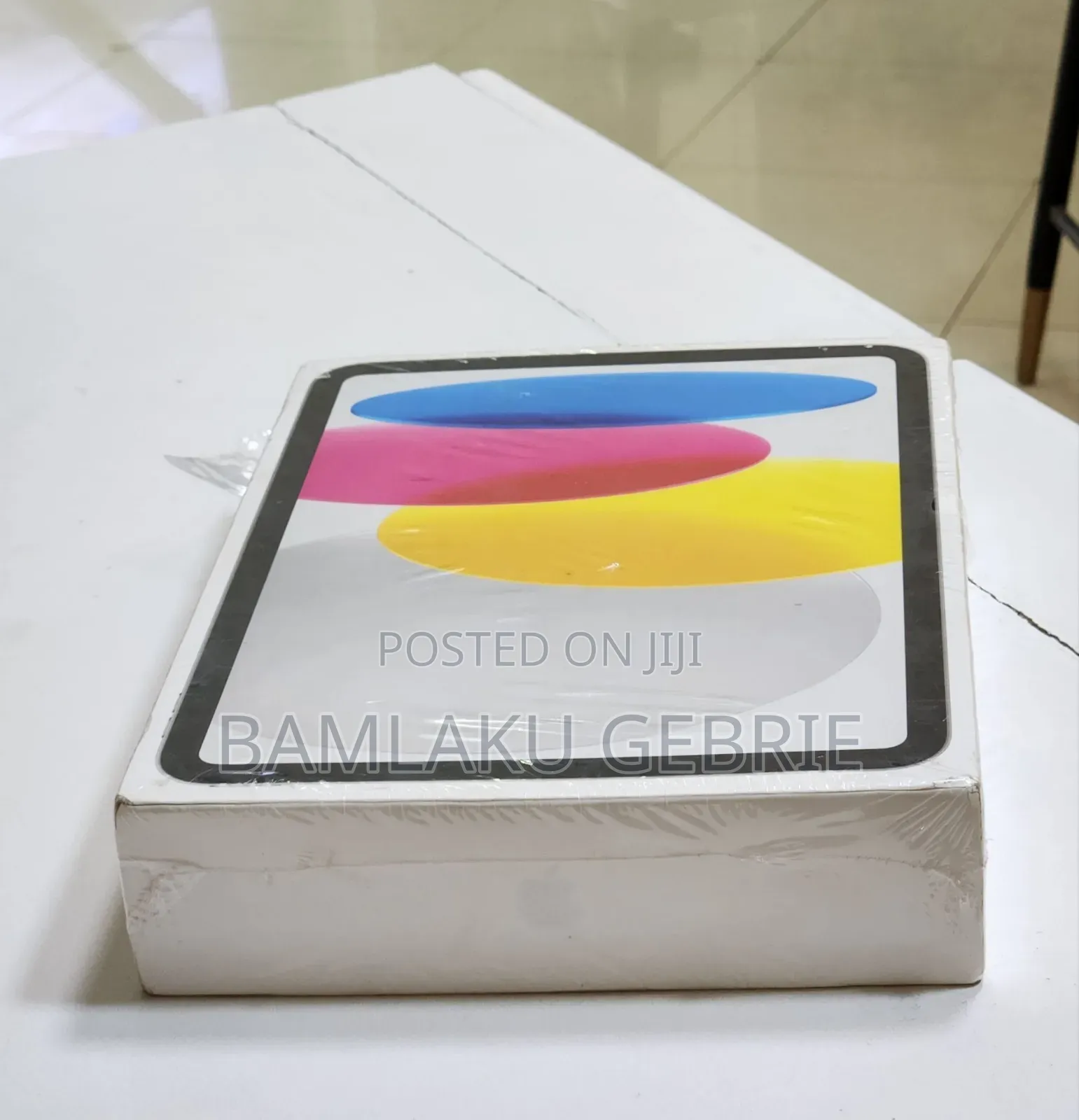 New Apple iPad (2022) 64 GB