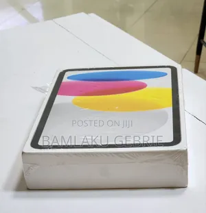 Photo - New Apple iPad (2022) 64 GB