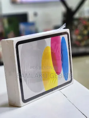 New Apple iPad (2022) 64 GB