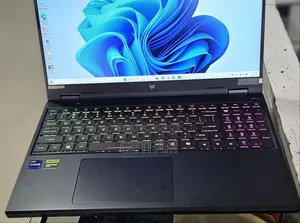 New Laptop Acer Predator Helios Neo 16 16GB Intel Core I9 SSD 1T