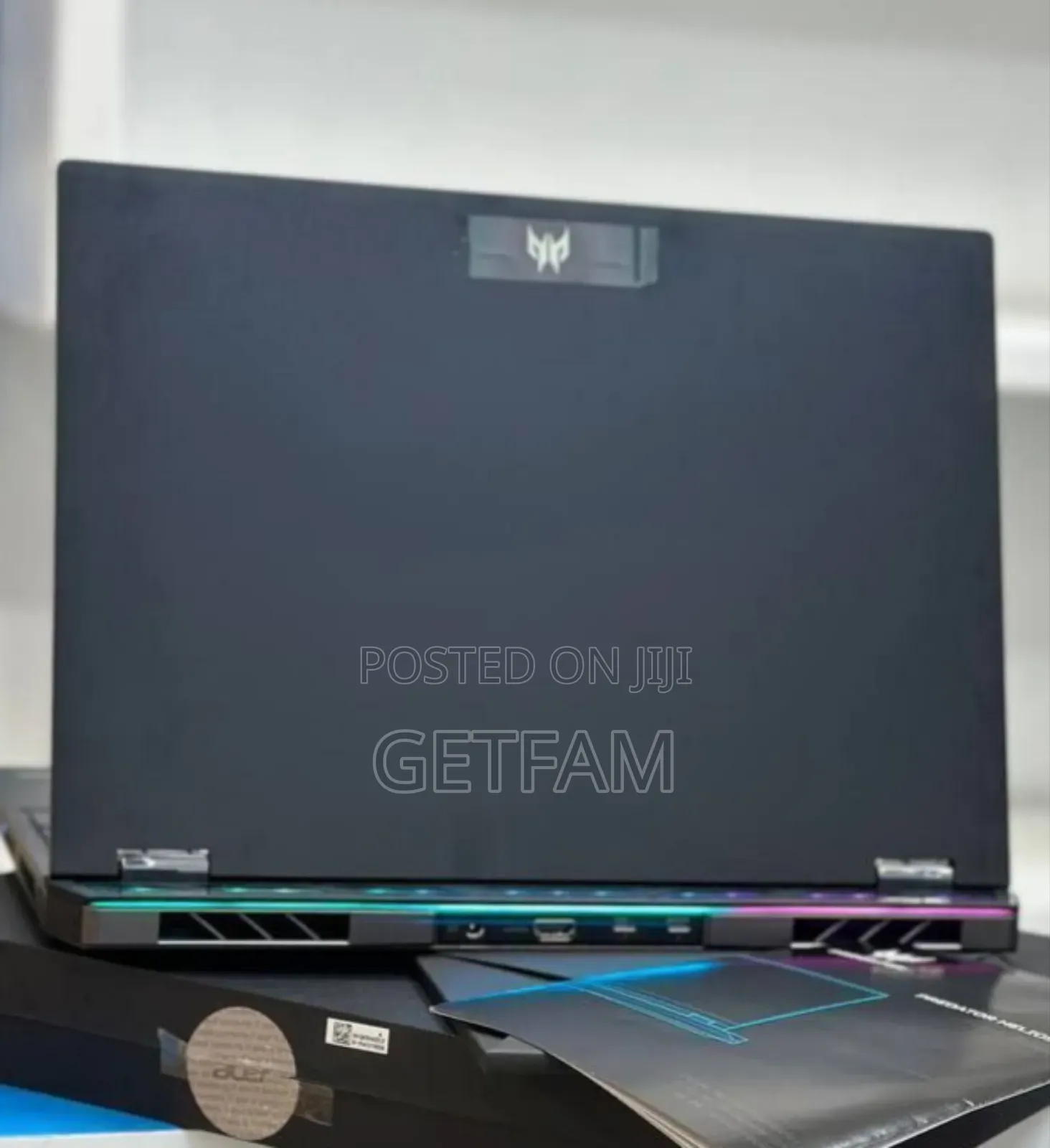 New Laptop Acer Predator Helios Neo 16 16GB Intel Core I9 SSD 1T