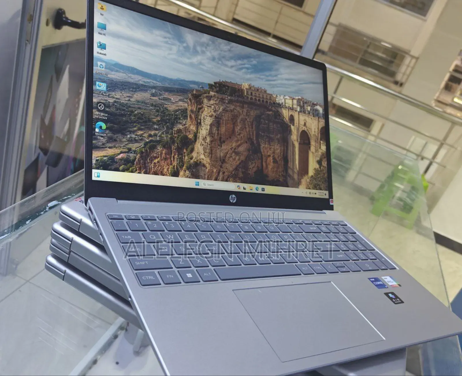 New Laptop HP Stream Notebook 16GB Intel Core I5 SSD 1T