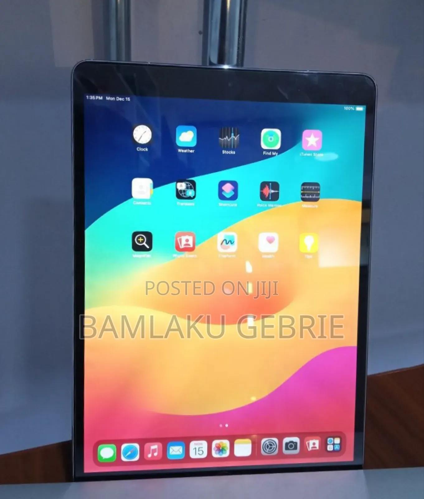 New Apple iPad Pro 256 GB