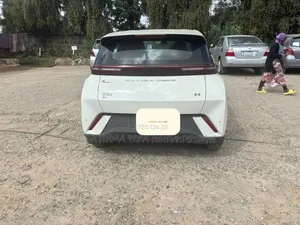 BYD Seagull 2024 White