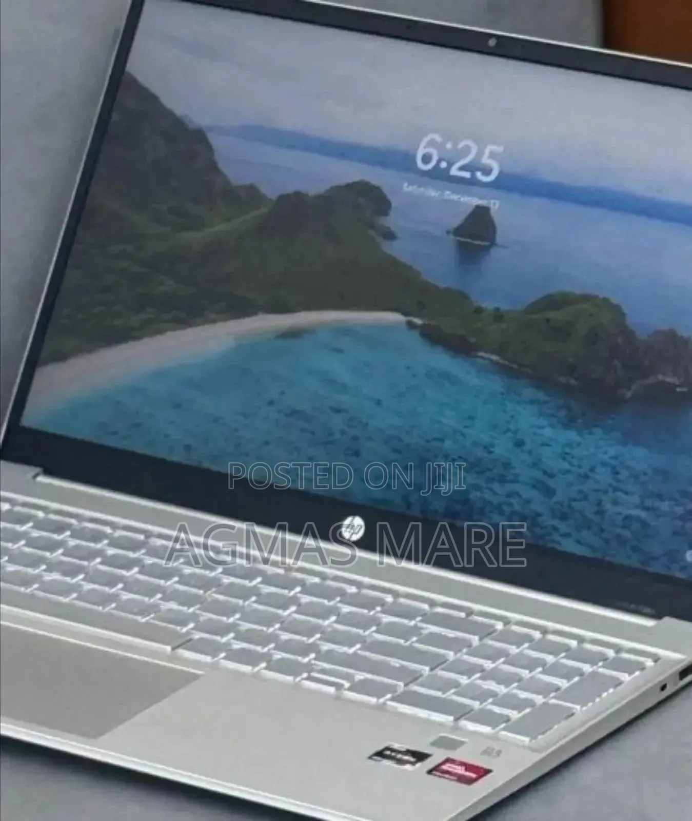 New Laptop HP Pavilion 15 16GB AMD Ryzen 5 SSD 512GB