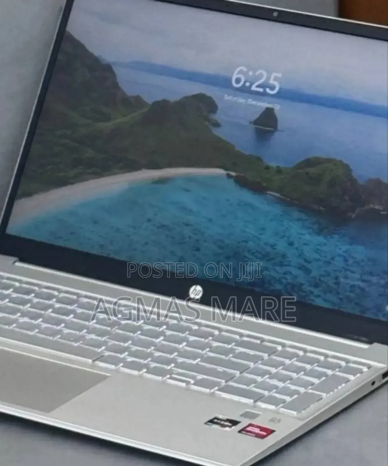 New Laptop HP Pavilion 15 16GB AMD Ryzen 5 SSD 512GB