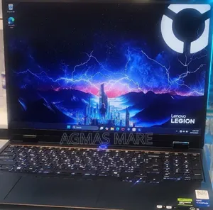 New Laptop Lenovo Legion 5 24GB Intel Core I7 SSD 1T
