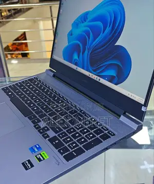 New Laptop HP Omen 16 16GB Intel Core I7 SSD 1T