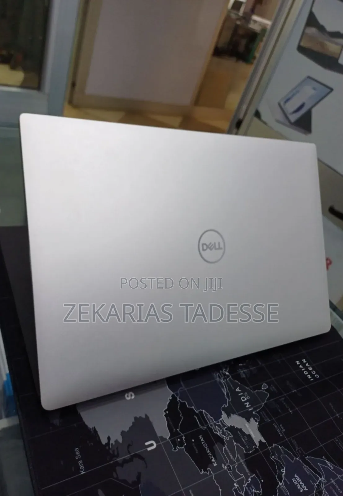 New Laptop Dell Precision 5530 16GB Intel Core I9 HDD+SSD 512GB