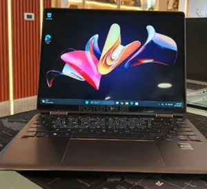 New Laptop HP Spectre 16GB Intel Core I7 SSD 1T