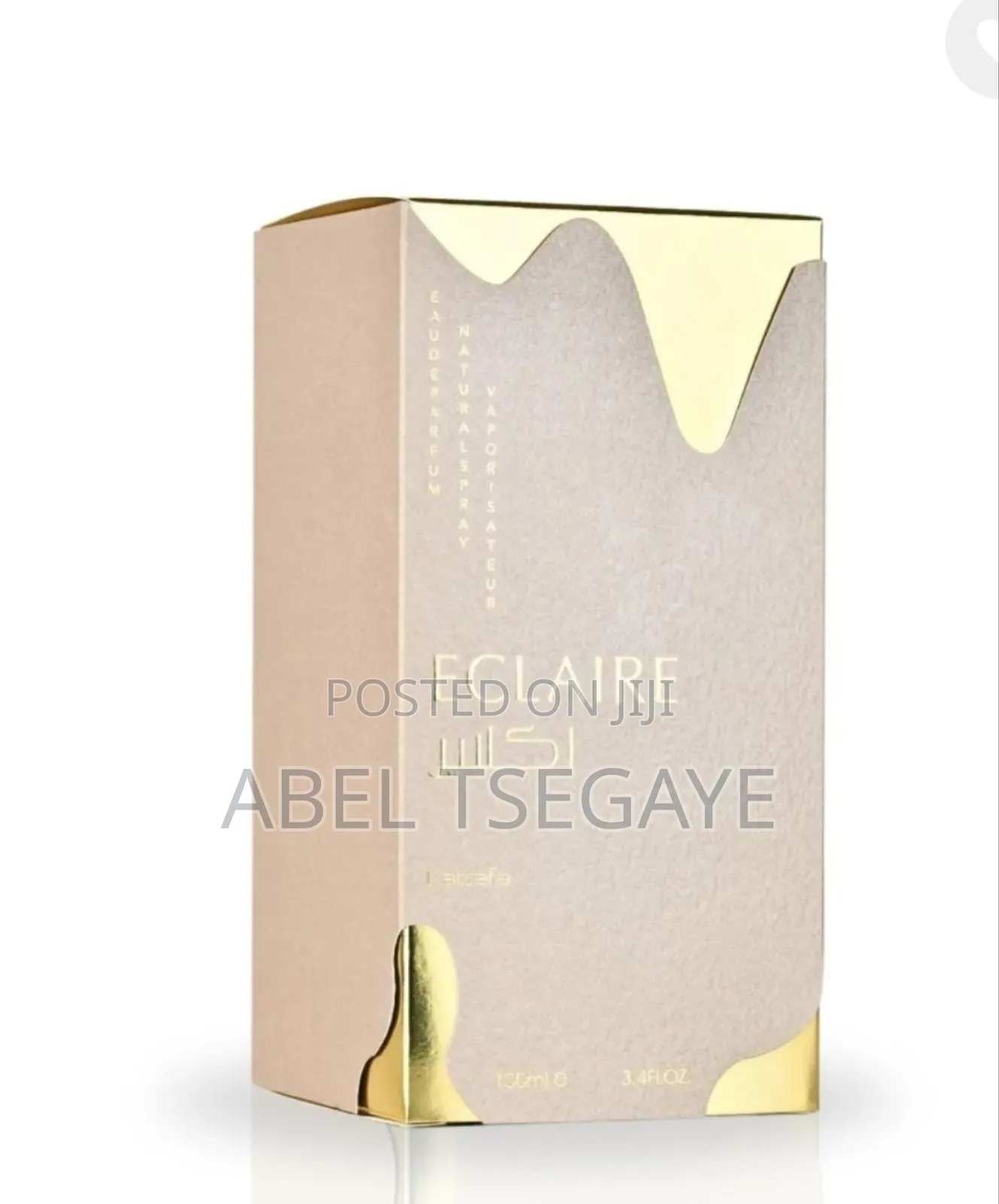 Kamera Lattafa Perfume (Dukhan)