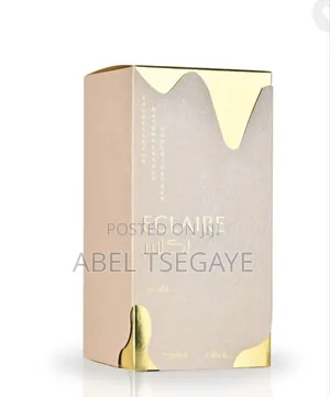 Kamera Lattafa Perfume (Dukhan)