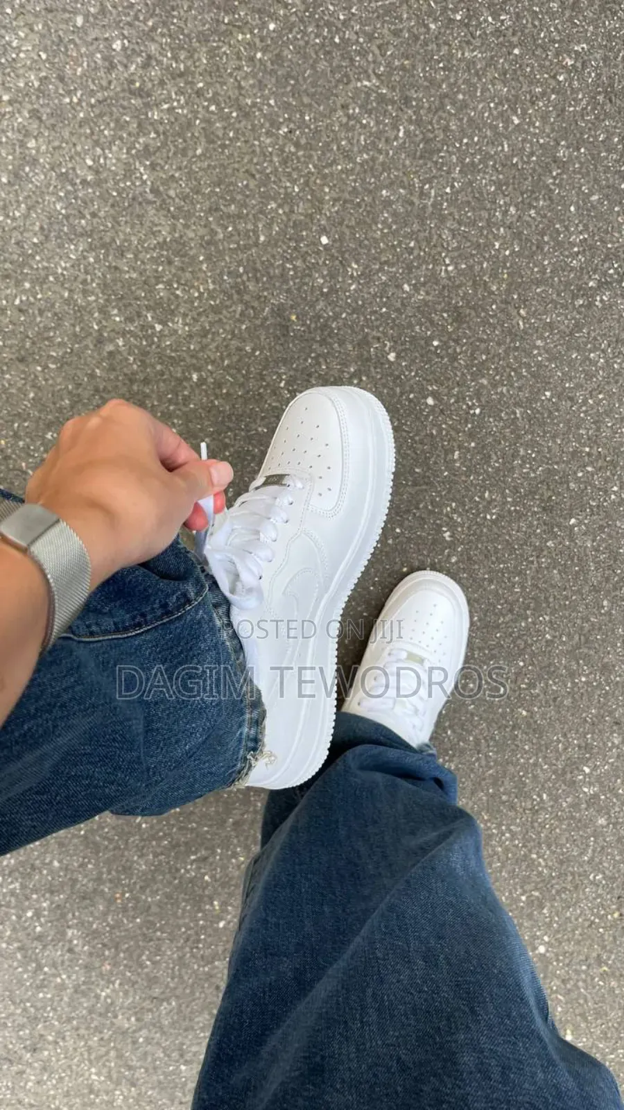 Nike Air Force