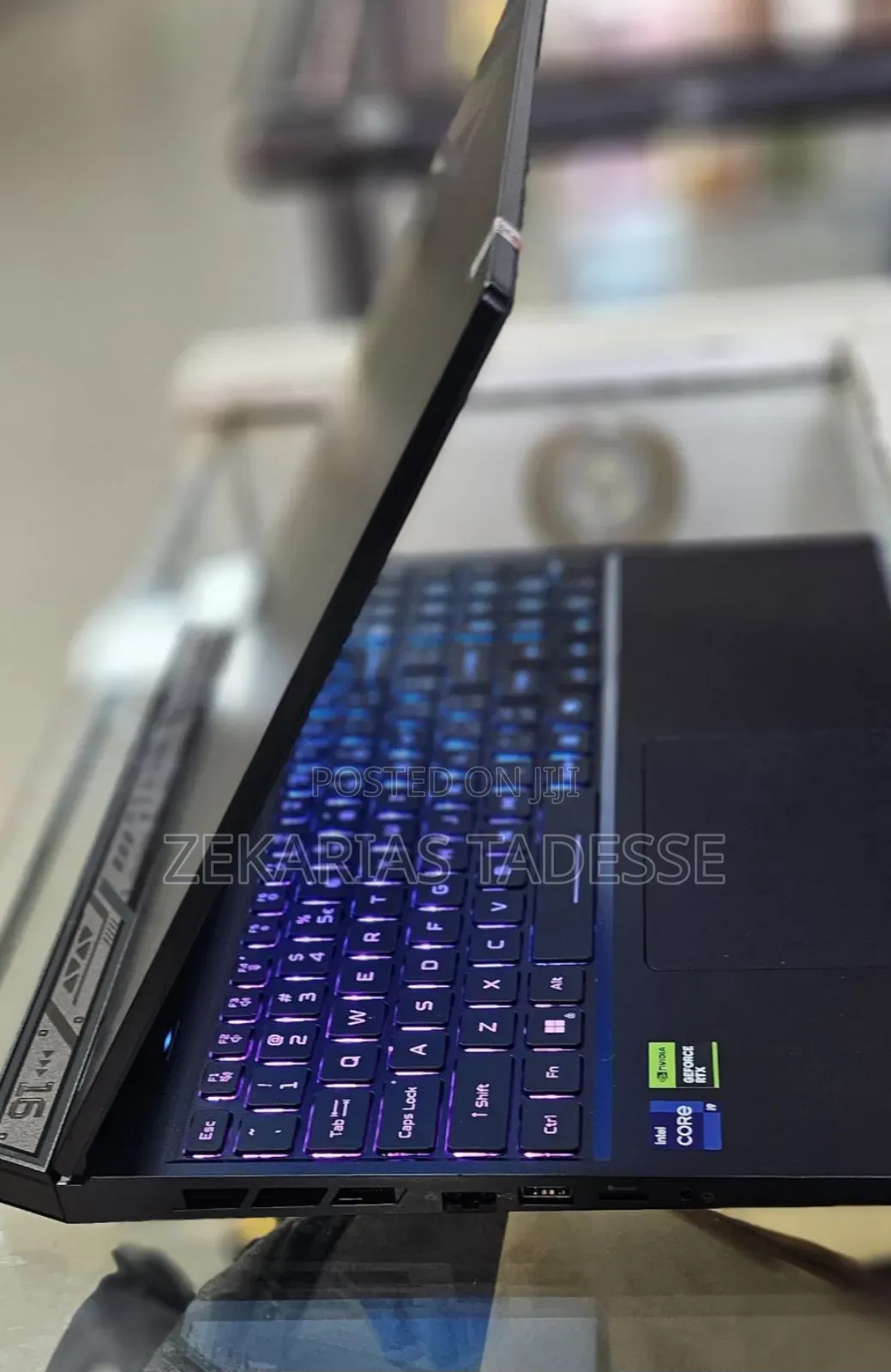 New Laptop Acer Predator Helios Neo 16 16GB Intel Core I9 SSD 512GB