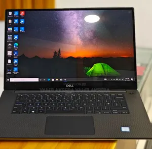 New Laptop Dell Precision 5540 16GB Intel Core I9 SSD 512GB