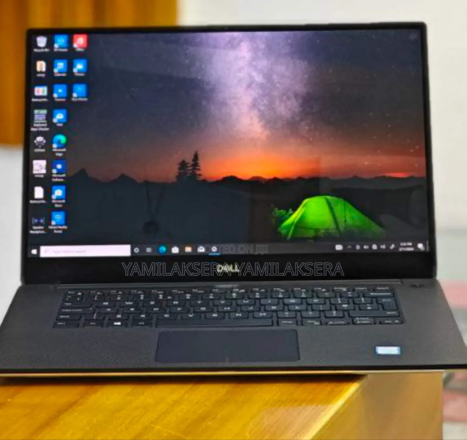 New Laptop Dell Precision 5540 16GB Intel Core I9 SSD 512GB