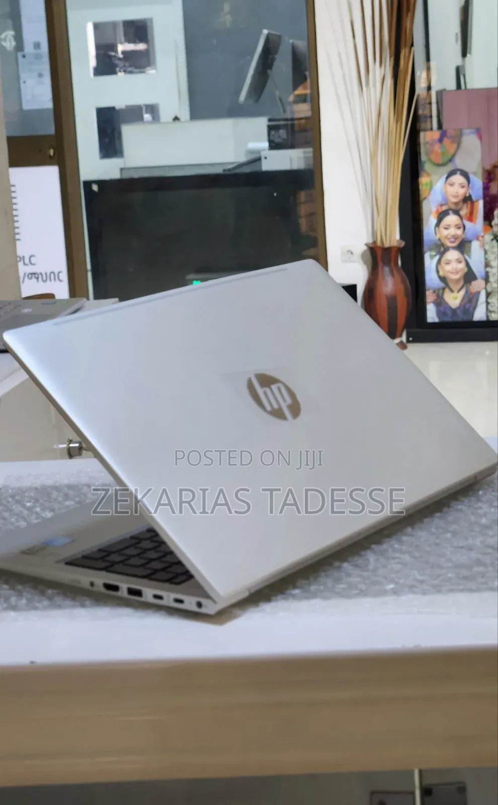 New Laptop HP Probook 450 16GB Intel Core I7 SSD 512GB