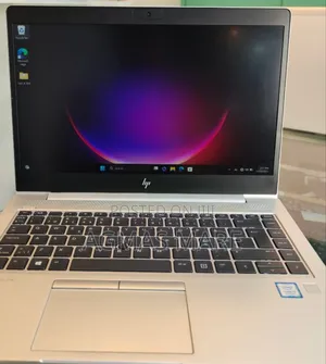 Photo - New Laptop HP EliteBook 840 G5 16GB Intel Core I5 SSD 512GB