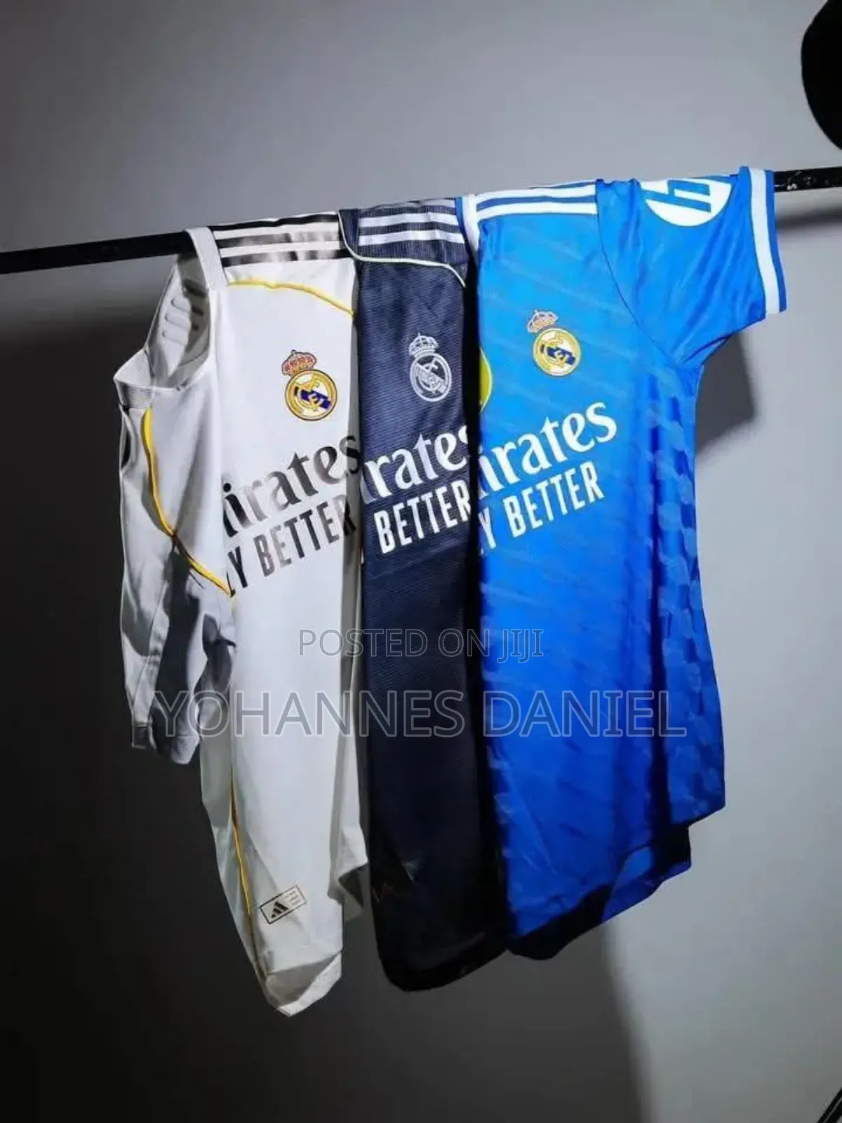 Real Madrid Maliya