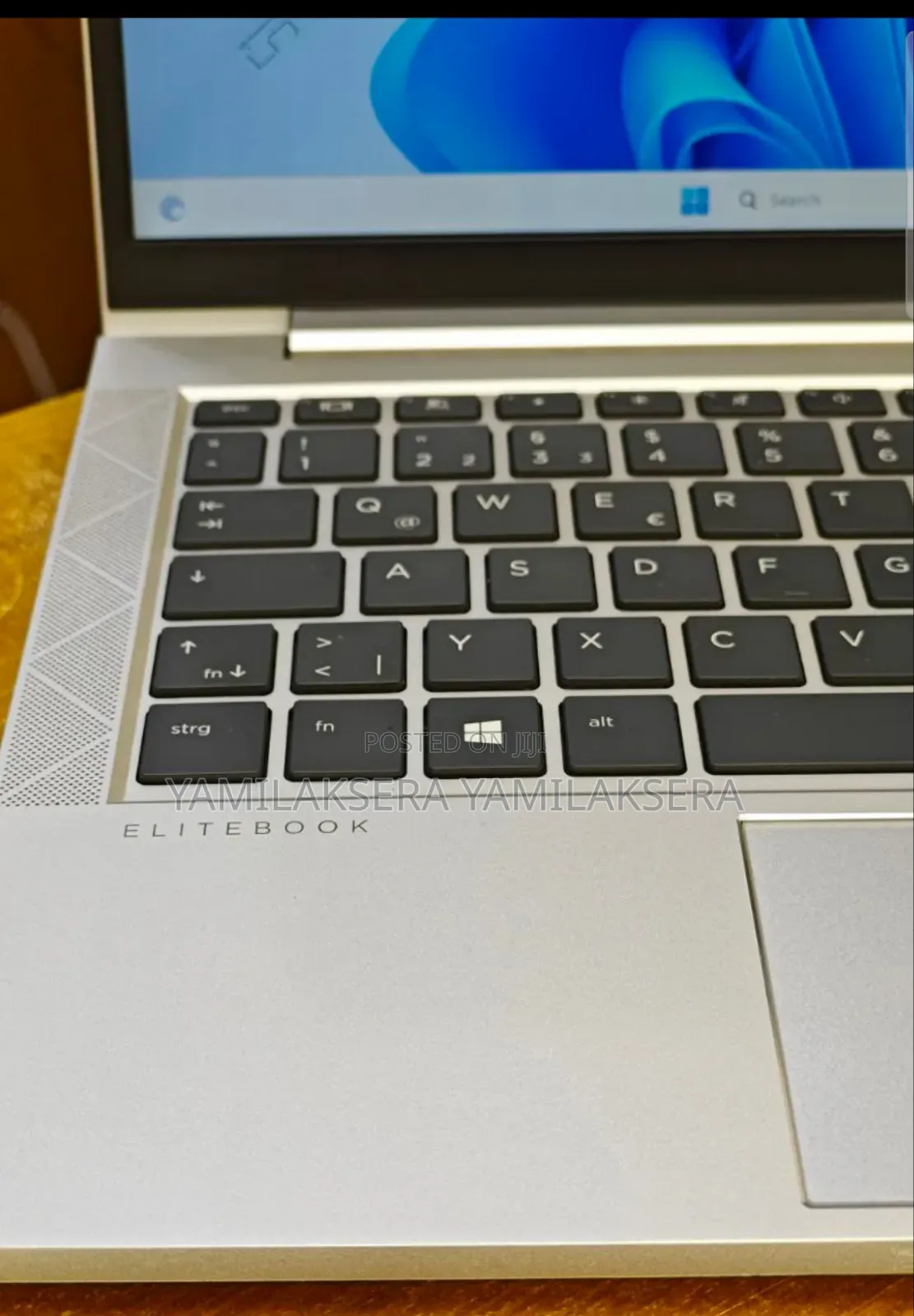 New Laptop HP EliteBook 835 G7 16GB AMD Ryzen 5 SSD 512GB