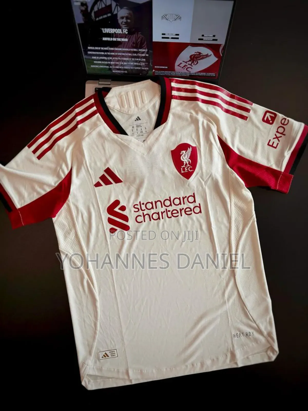 Liverpool Jersey