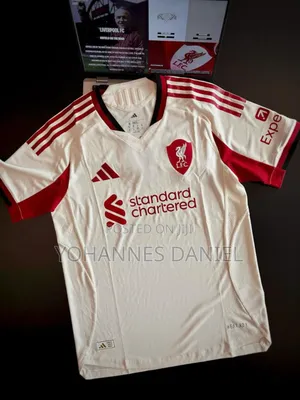 Liverpool Jersey
