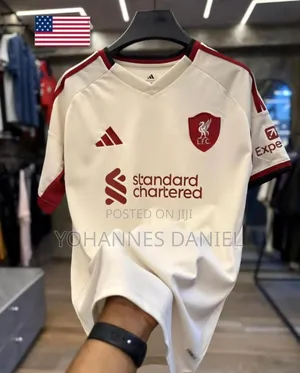 Liverpool Jersey