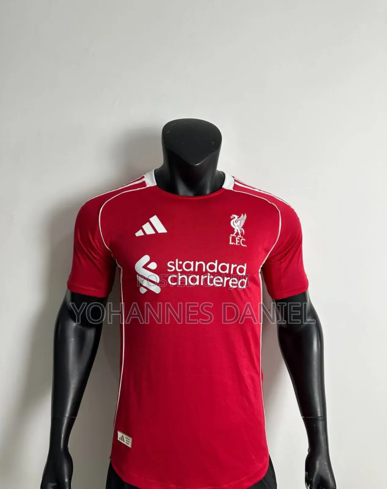 Liverpool Jersey