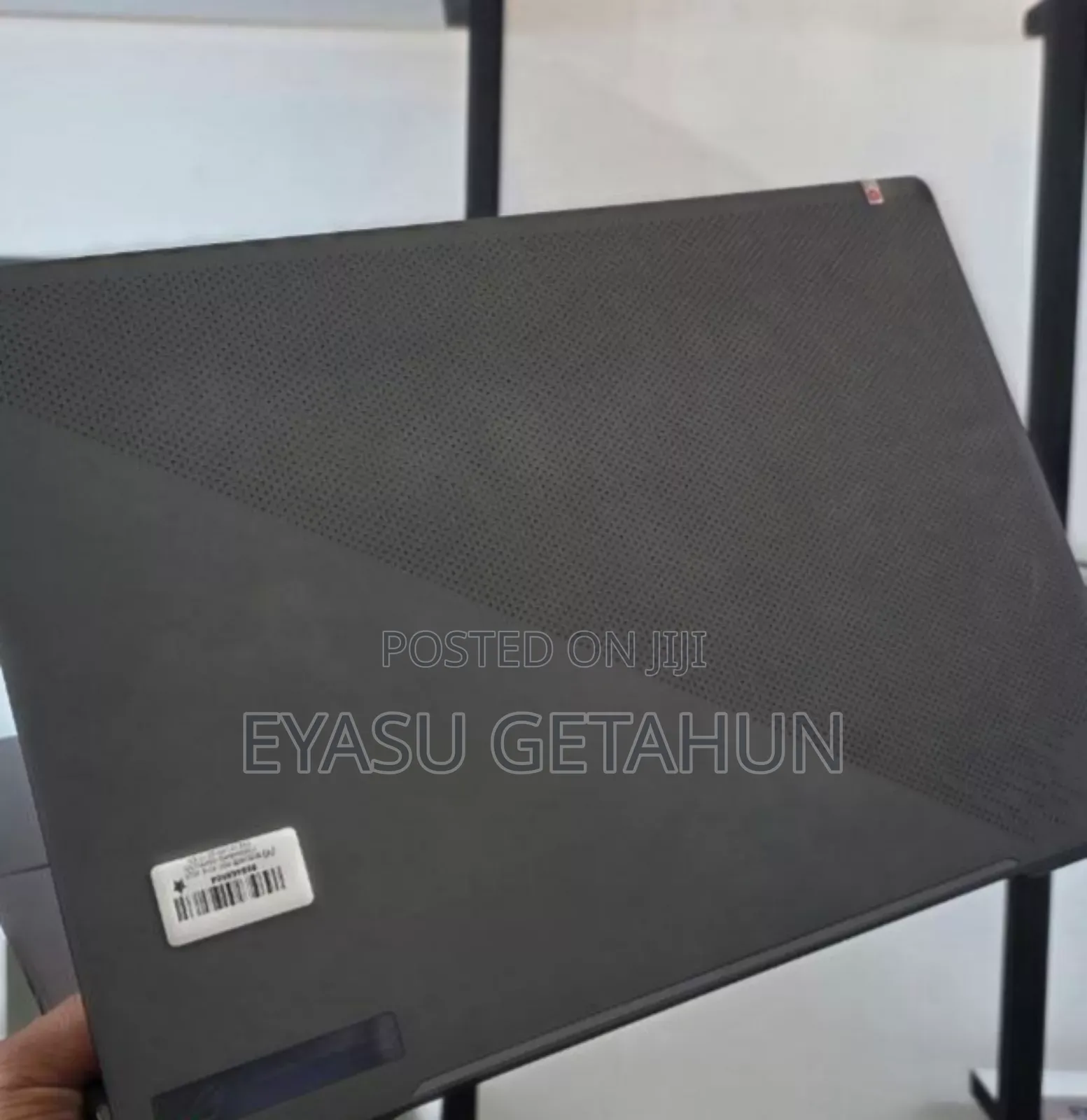 New Laptop Asus ROG Zephyrus G15 16GB Intel Core I9 SSD 1T