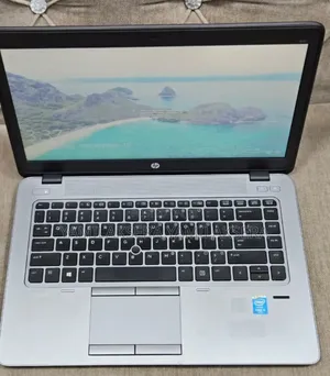 Photo - Laptop HP EliteBook 840 G2 4GB Intel Core i5 HDD 500GB