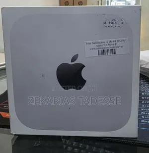 New Desktop Computer Apple Mac Mini M4 16GB Apple M4 SSD 256GB