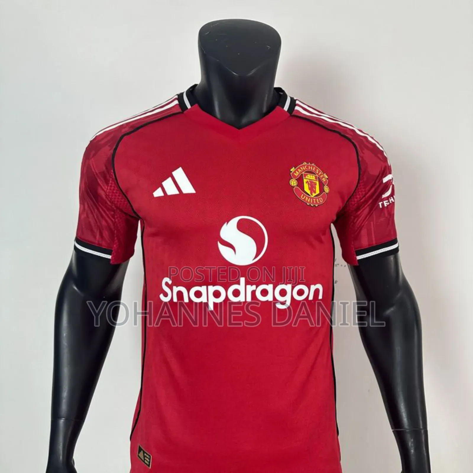 Manchester United Jersey