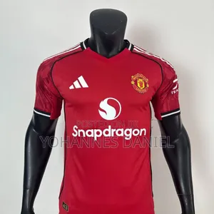 Manchester United Jersey