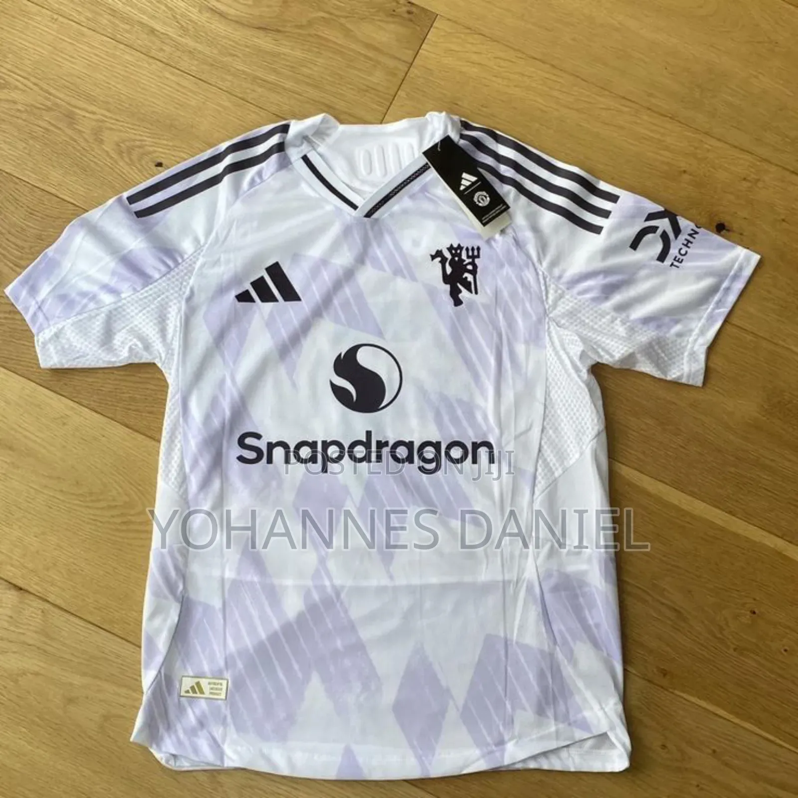 Manchester United Jersey