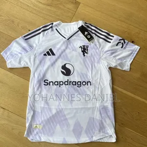 Manchester United Jersey