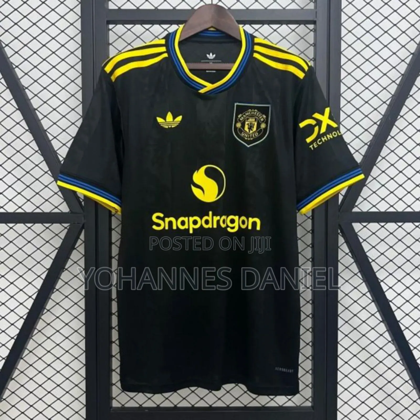 Manchester United Jersey