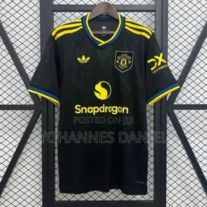 Manchester United Jersey