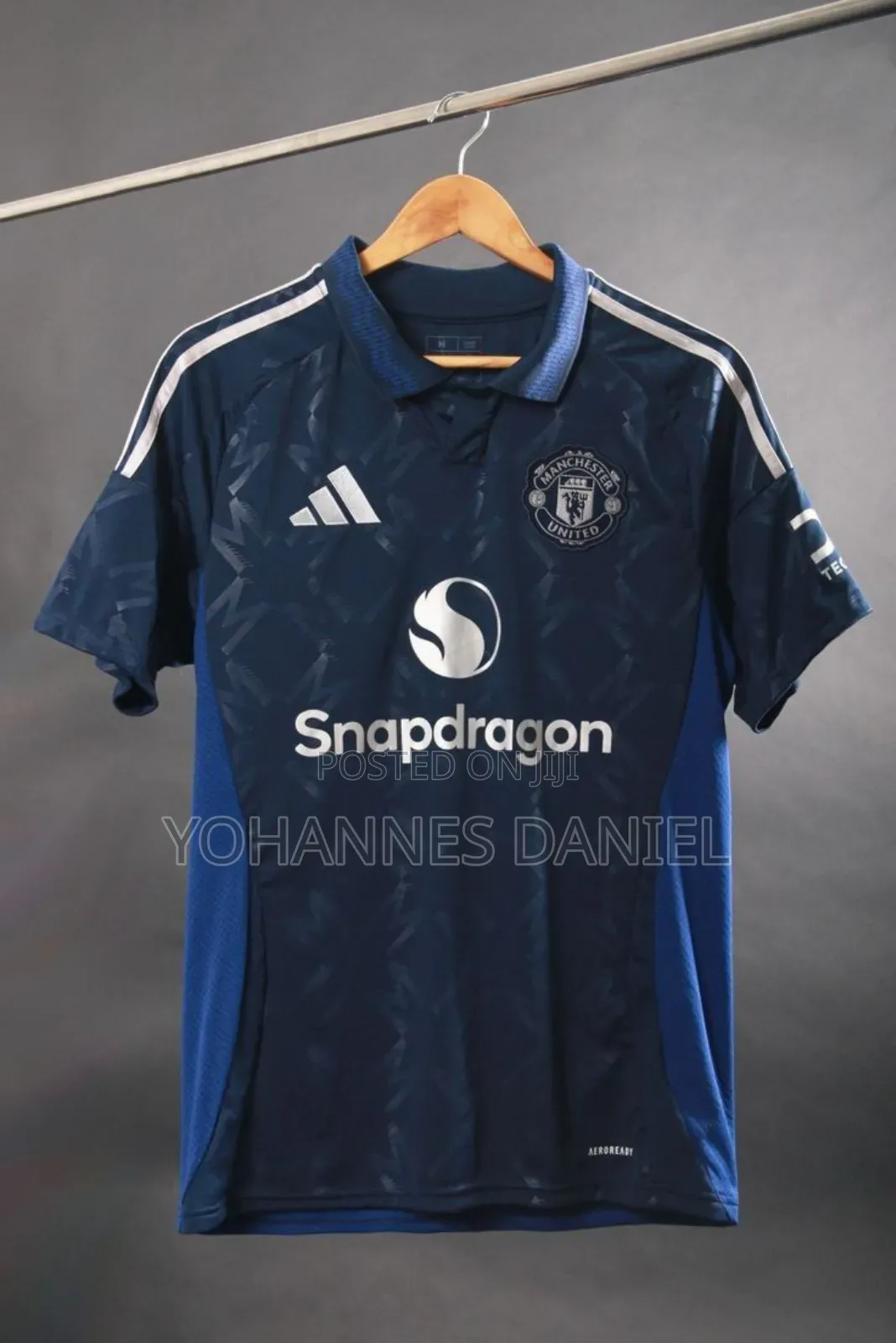 Manchester United Jersey