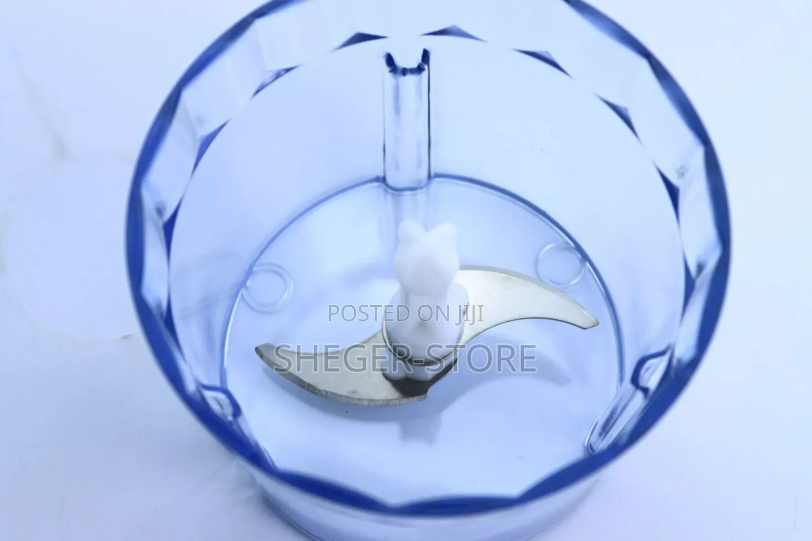 Orginal Silver Love 4 in 1 Hand Blender