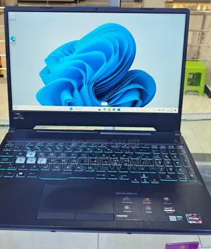 New Laptop Asus TUF Gaming A15 16GB AMD Ryzen 5 SSD 512GB