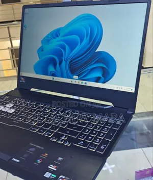New Laptop Asus TUF Gaming A15 16GB AMD Ryzen 5 SSD 512GB