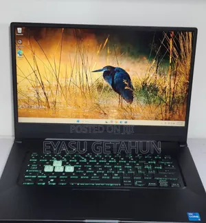 New Laptop Asus TUF Dash F15 16GB Intel Core I5 SSD 512GB