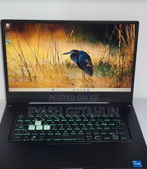 New Laptop Asus TUF Dash F15 16GB Intel Core I5 SSD 512GB