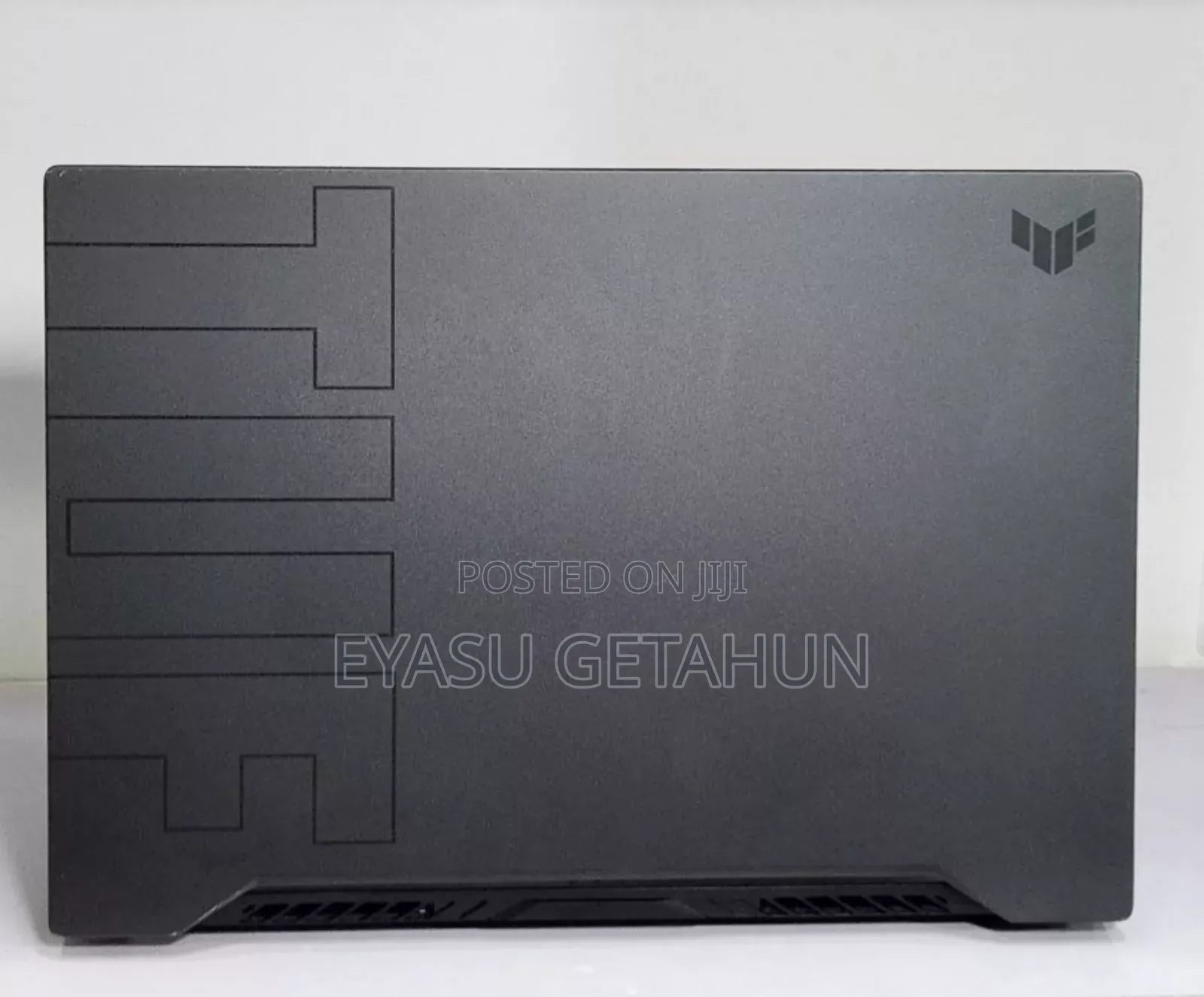 New Laptop Asus TUF Dash F15 16GB Intel Core I5 SSD 512GB