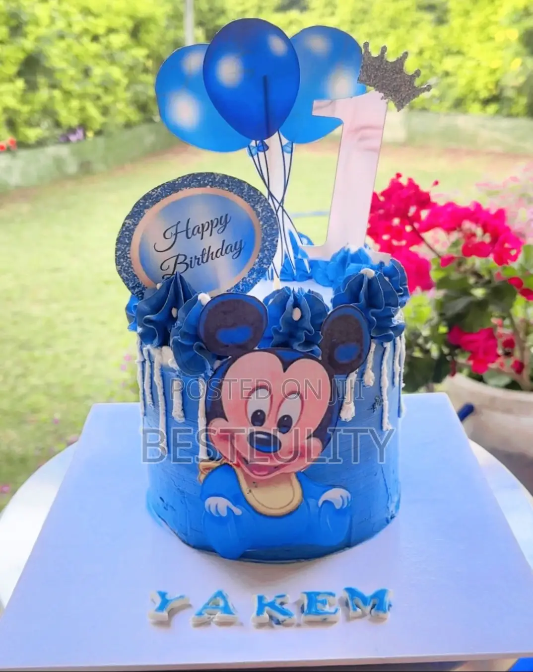 Fresh and Tasty Cake, Cupcakes