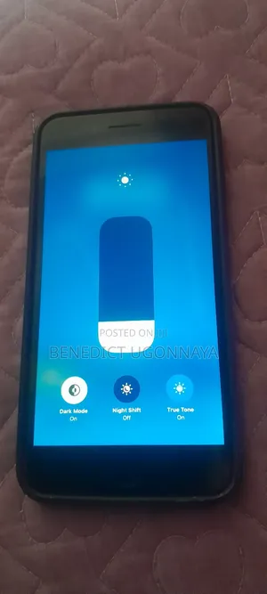 Apple iPhone 8 Plus 64 GB Black