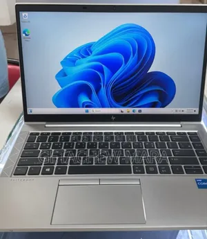 New Laptop HP EliteBook 840 G8 16GB Intel Core I5 SSD 512GB