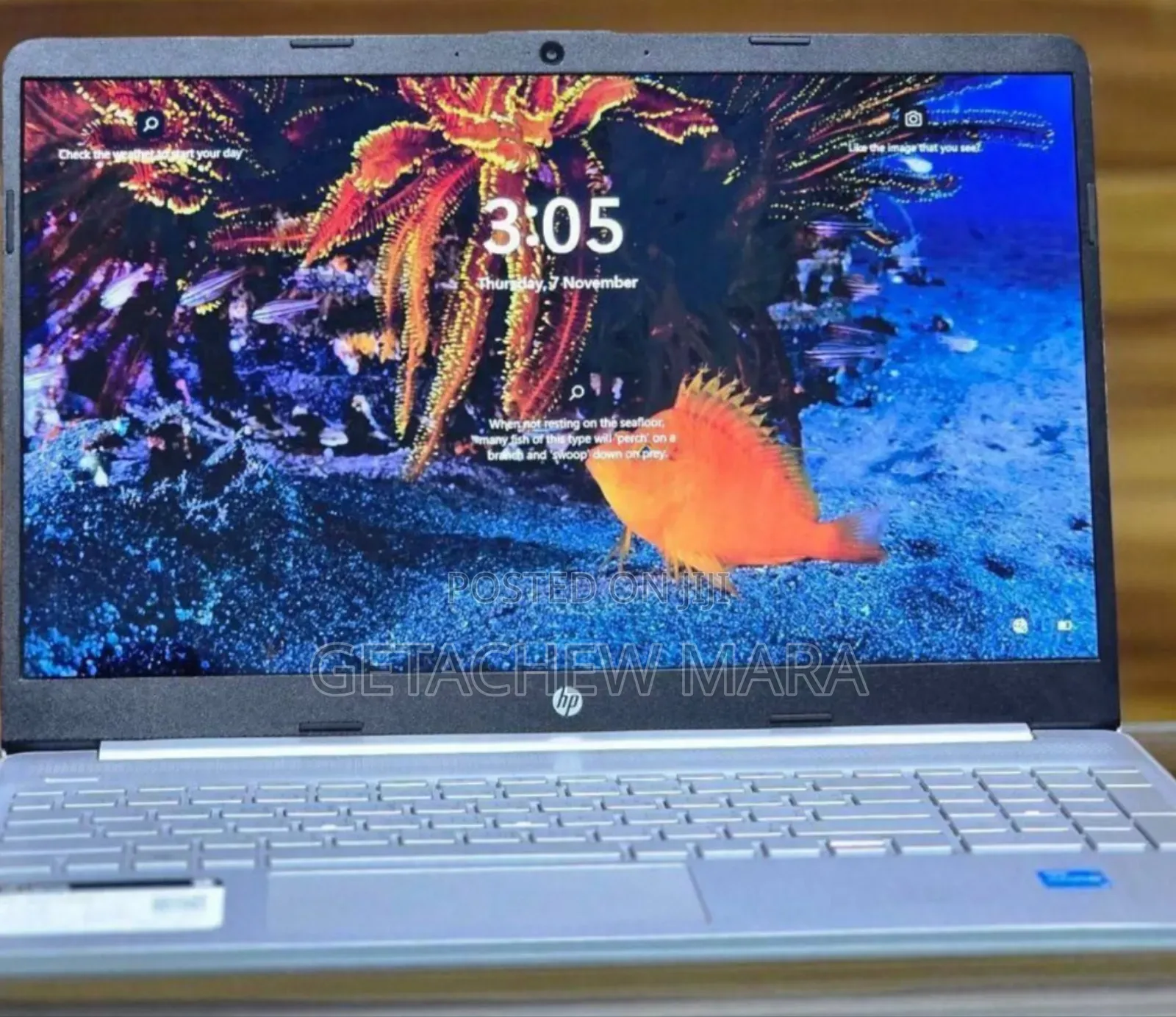 New Laptop HP Stream Notebook 8GB Intel Core 3 SSD 256GB